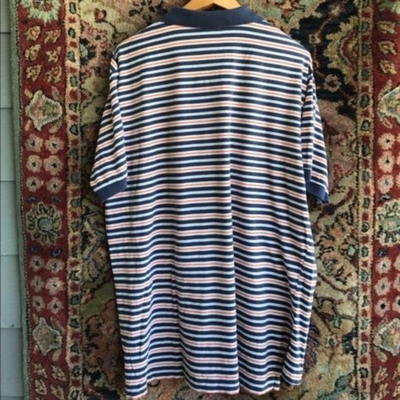 Polo Striped Men's - Picture 2 of 5